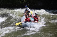 Private Rafting Adventure at Rio Sarapiqui