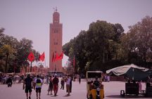 Private Marrakech Cultural and Artisanal Half-Day Tour