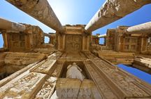 Private Ephesus Tour and Virgin Mary House From Kusadasi