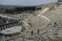 Private Ephesus Tour and Virgin Mary House From Kusadasi