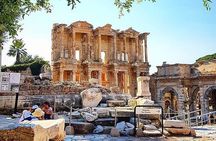 Private Ephesus Tour and Virgin Mary House From Kusadasi
