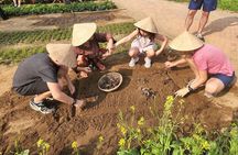 Hoi An Village Experience & Hoi An City Tour with Night Market