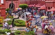 Malacca Day Tour from Kuala Lumpur