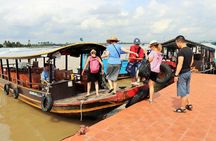 Warrior’s Legacy and River’s Harmony: Cu Chi & Mekong 1 Day