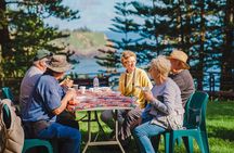 Breakfast Bushwalk & Clifftop BBQ Tour 
