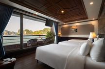 3-Day Hanoi-Ninh Binh-Halong - Lan Ha Bay 5-Star Cruise & Balcony