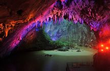 8-Hour Guangzhou Private Tour to Underground River Cave Fairyland