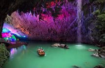8-Hour Guangzhou Private Tour to Underground River Cave Fairyland
