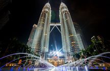 Kuala Lumpur International Airport Layover Tour
