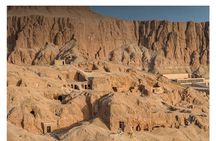 Private Luxor: Hatshepsut, Valley of the Kings (All-Inclusive)