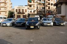 Aswan–Luxor Private Transfer with Guide & Stops at Kom Ombo, Edfu