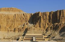 Private Luxor: Hatshepsut, Valley of the Kings (All-Inclusive)