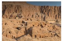 See the Valley of the Kings & More: Shared Tour (All-Inclusive)