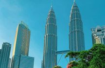 Kuala Lumpur International Airport Layover Tour