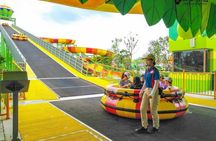 Kids Friendly Private Tour: Zoo Aquarium Safari or Amusement Park