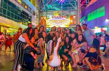 Fremont Street Bar Crawl