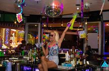 Fremont Street Bar Crawl