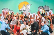 Fremont Street Bar Crawl