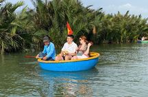Cooking Class with Phở and Bamboo Basket Boat Tour