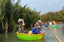 Cooking Class with Phở and Bamboo Basket Boat Tour