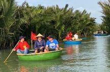 Cooking Class with Phở and Bamboo Basket Boat Tour