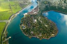 Tour to Butrint Antic City/Blue Eye Spring/Lekursi Castle 