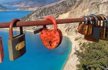 Melissani Lake-Drogarati Cave-Myrtos Photo Stop, Privet tour