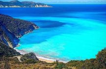 Melissani Lake-Drogarati Cave-Myrtos Photo Stop, Privet tour