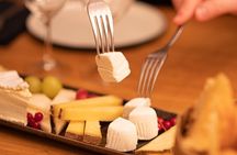 Paris - Apéro Wine & Cheese Tasting in a Royal Wine Cellar