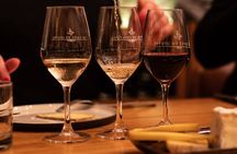 Paris - Apéro Wine & Cheese Tasting in a Royal Wine Cellar