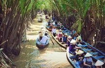 Private Full Day Tour: Authentic Mekong Delta Life in Ben Tre 