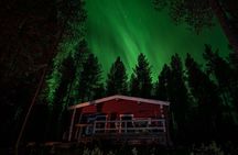 Private Wilderness Sauna Evening in Summer & Autumn (Rovaniemi)