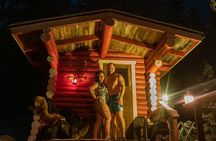 Private Wilderness Sauna Evening in Summer & Autumn (Rovaniemi)
