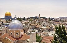 Explore Jerusalem Private Guided Day Tour – From Amman / Dead Sea