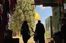 Explore Jerusalem Private Guided Day Tour – From Amman / Dead Sea