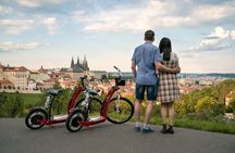 3 Hours Magnificent Tour by E-scooter Hugobike