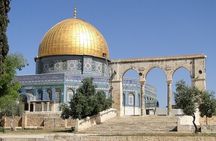 Explore Jerusalem Private Guided Day Tour – From Amman / Dead Sea