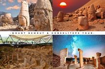 Mount Nemrut and Gobekli Tepe Tour 2-Day 1-Night from Istanbul