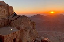 Private Mount Sinai Climb And St Catherine's Monastery From Sharm
