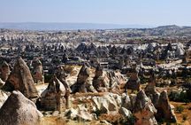 Private 2 days Cappadocia Tour (Car+ Guide)