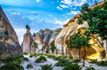  Private 2 days Cappadocia Tour (Car+ Guide)