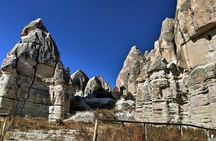  Private 2 days Cappadocia Tour (Car+ Guide)