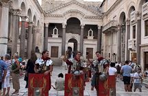 Private History Split Walking Tour in English