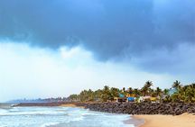 Pondicherry Private Day Tour from Chennai with Guide and Lunch