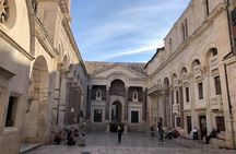 History & Cultural Walking Tour of Split and Diocletian's Palace