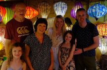 Hoi An walking City- Night Market -Riverboat Ride (4-5 Hours)