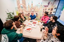 Sagrada Familia Jamón Iberico Masterclass with Wine Tasting