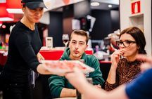 Sagrada Familia Jamón Iberico Masterclass with Wine Tasting