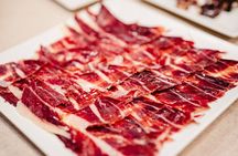 Sagrada Familia Jamón Iberico Masterclass with Wine Tasting