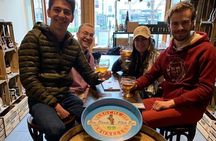 Tasting and discovery of Belgian Beers in beer pairing in Brussels